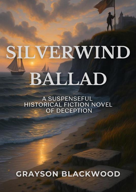 Silverwind Ballad: a Suspenseful Historical Fiction Novel of Deception