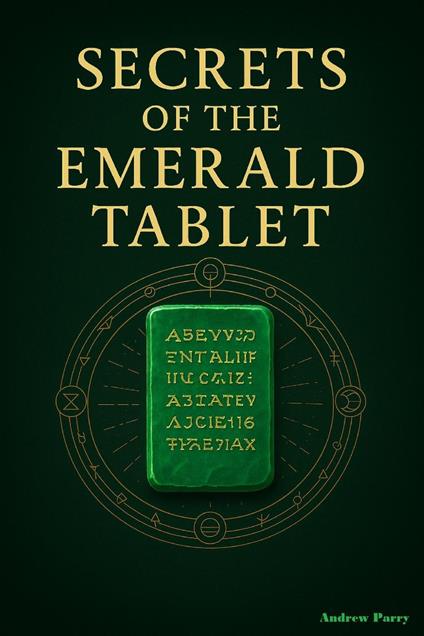 Secrets of the Emerald Tablet