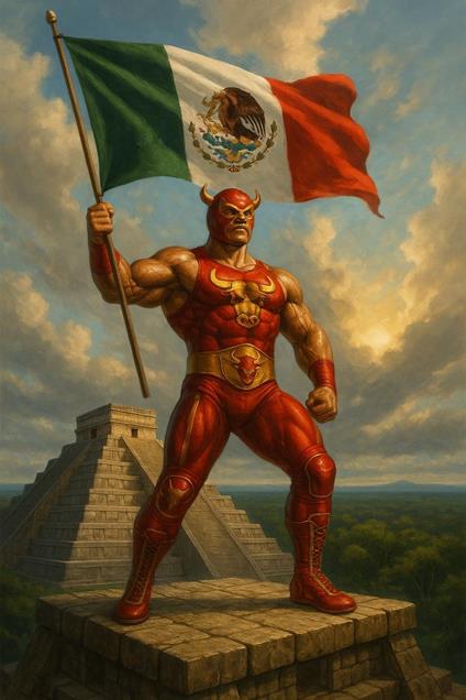 Super Estrella El Toro Bravo