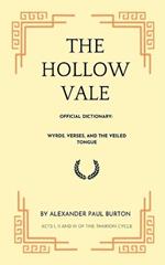 The Hollow Vale Official Dictionary: Wyrds, Verses, and the Veiled Tongue