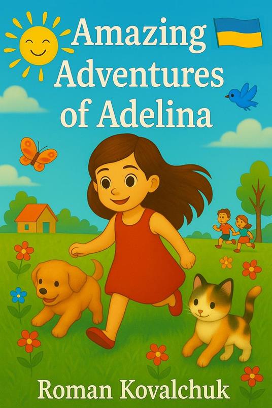 Amazing Adventures of Adelina: A Summer in Mukhavka, Ukraine