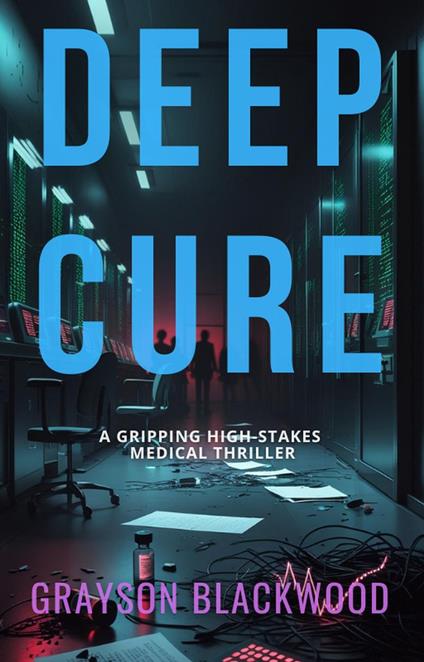 Deep Cure: a Gripping High-Stakes Medical Thriller