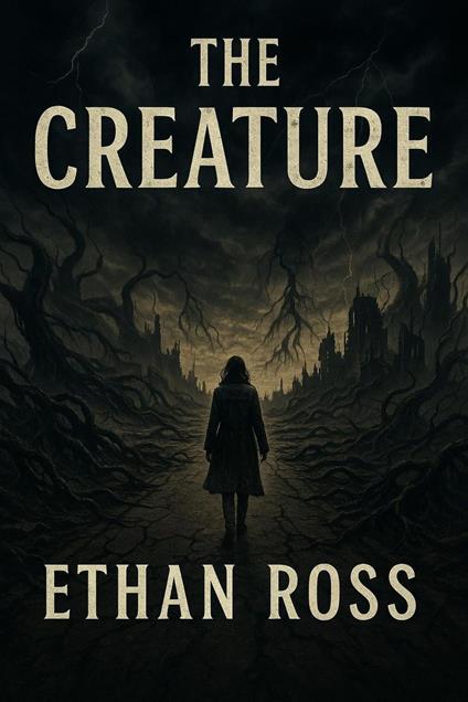 Creature - Ethan Ross - ebook