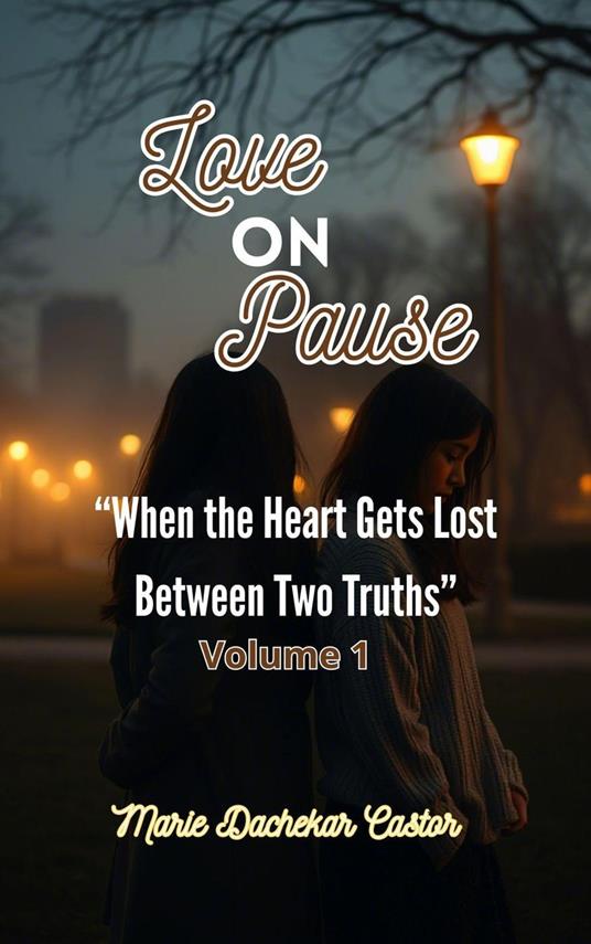 Love on Pause When the Heart Gets Lost Between Two Truths