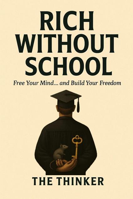 Rich Without School