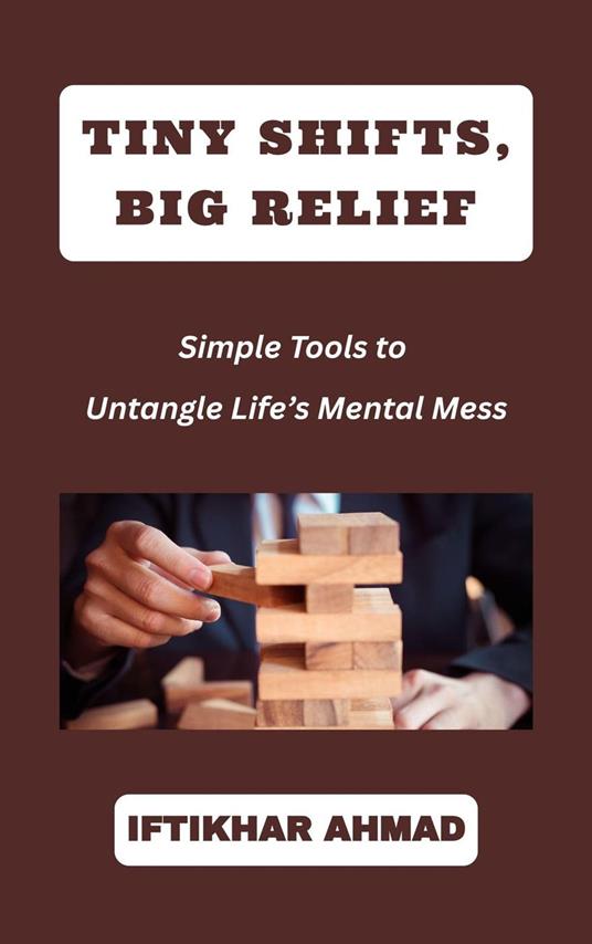 Tiny Shifts, Big Relief