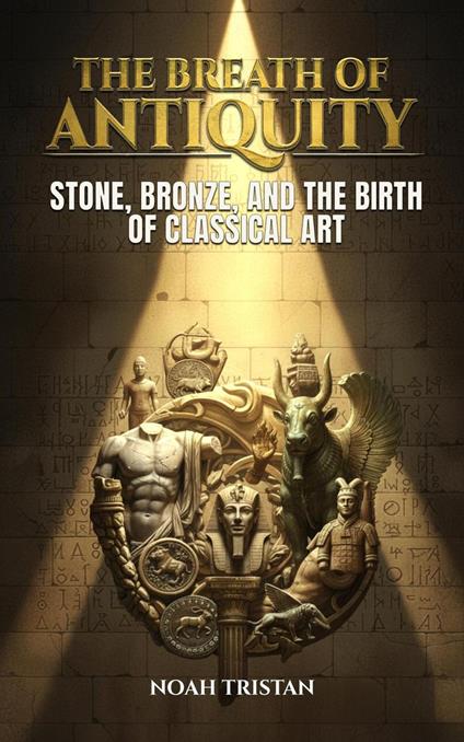 The Breath of Antiquity: Stone, Bronze, and the Birth of Classical Art