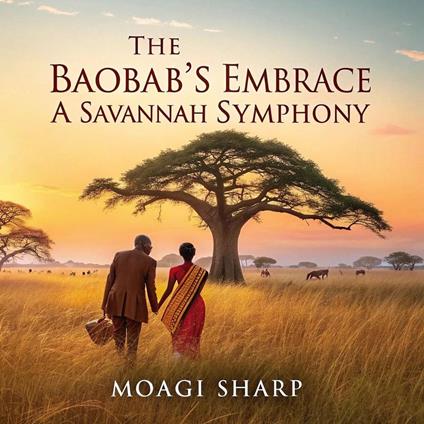 The Baobab's Embrace: A Savannah Symphony