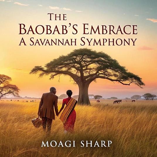The Baobab's Embrace: A Savannah Symphony