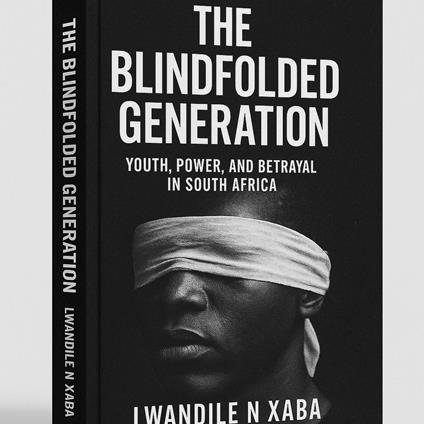 The Blindfolded Generation: Youth, Power and Betrayal in South Africa - Lwandile Xaba - ebook