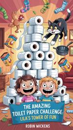 The Amazing Toilet Paper Tower Challenge