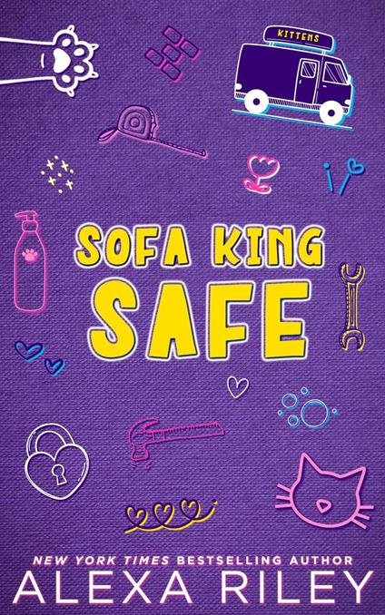 Sofa King Safe