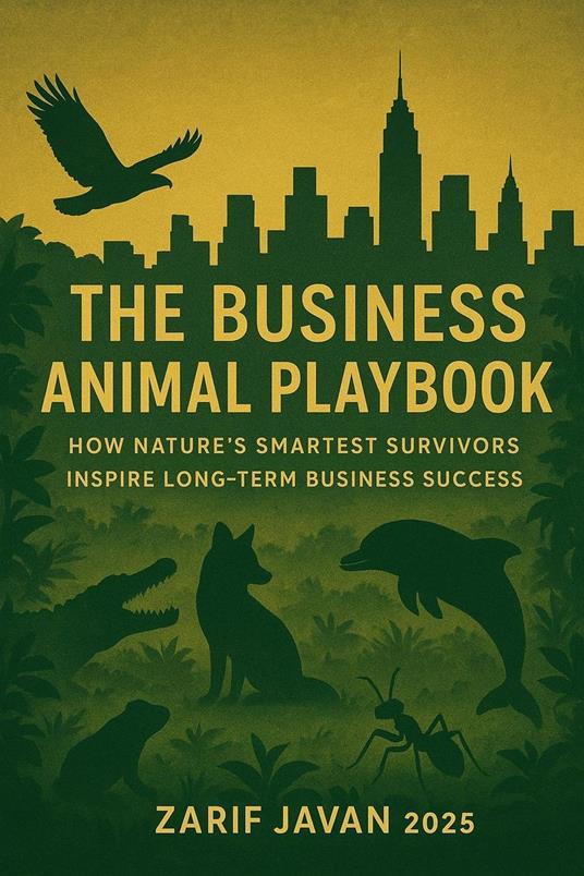 The Business Animal Playbook
