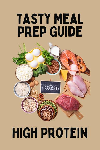 High Protein meal Prep