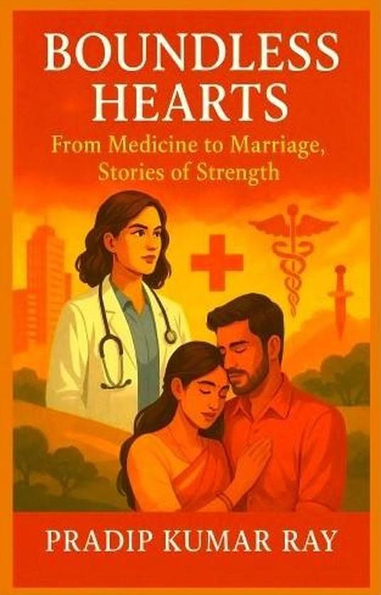 Boundless Hearts (From Medicine to Marriage, Stories of Strength)