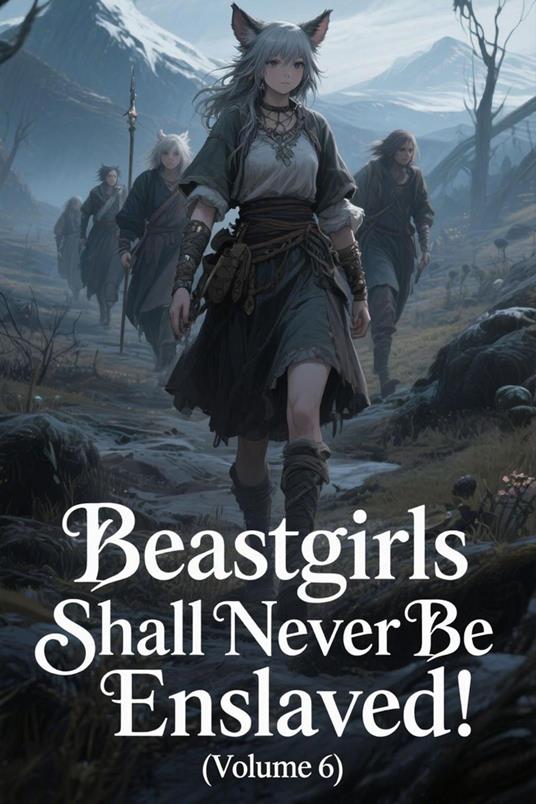 Beastgirls Shall Never Be Enslaved! (Volume 6)