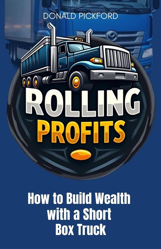Rolling Profits: How to Build Wealth with a Short Box Truck