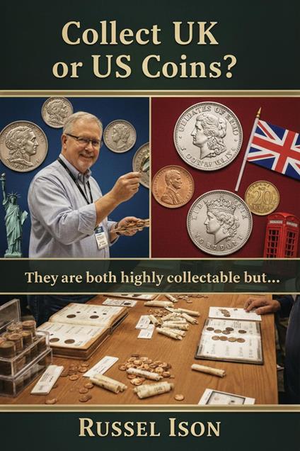 Collect UK or US Coins?