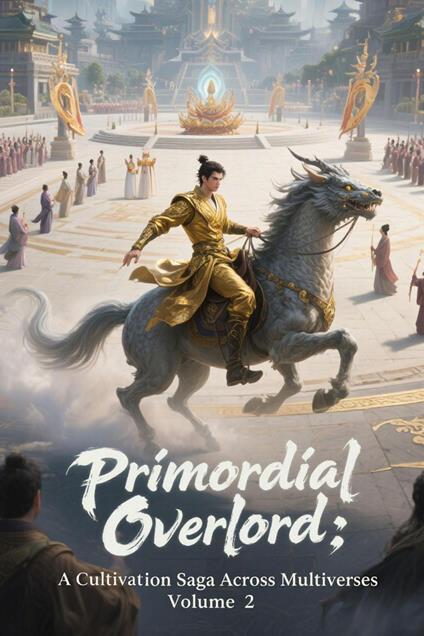 Primordial Overlord: A Cultivation Saga Across Multiverses, Volume 2