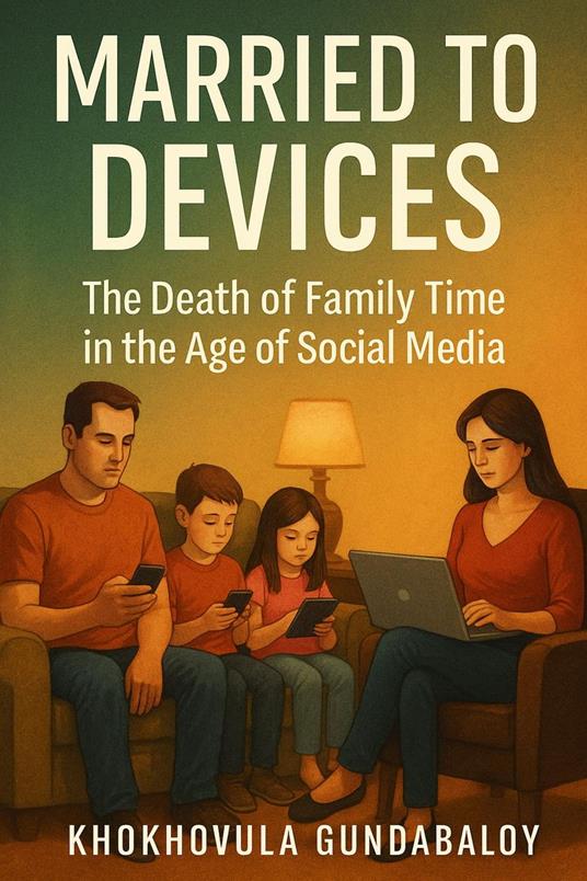 Married to Devices;The Death of Family Time in the Age of Social Media