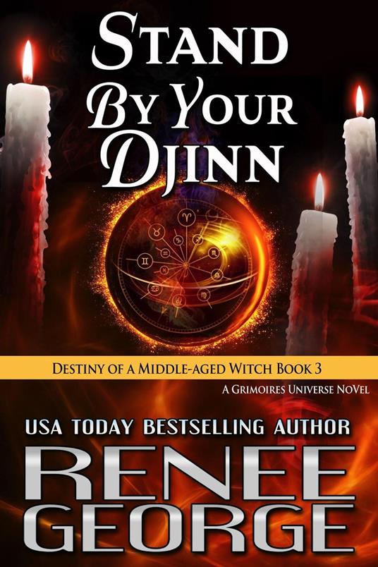 Stand By Your Djinn