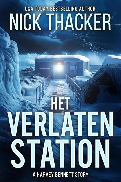 Het Verlaten Station