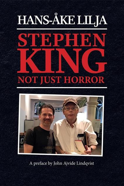 Stephen King: Not Just Horror