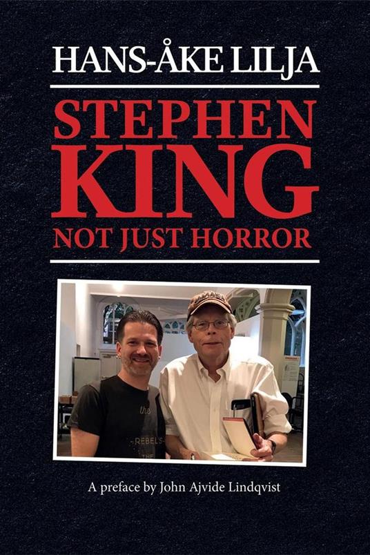Stephen King: Not Just Horror