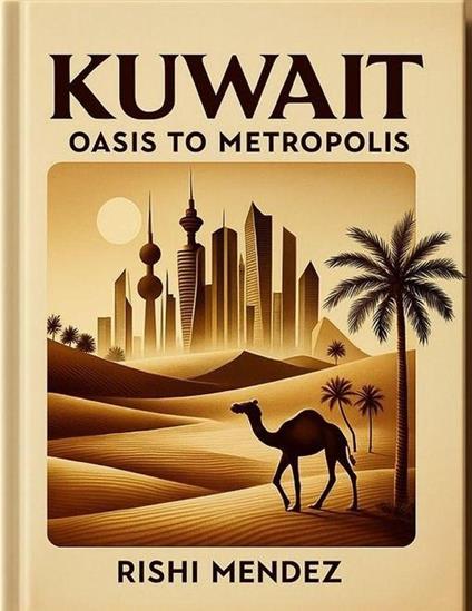 Kuwait Oasis To Metropolis
