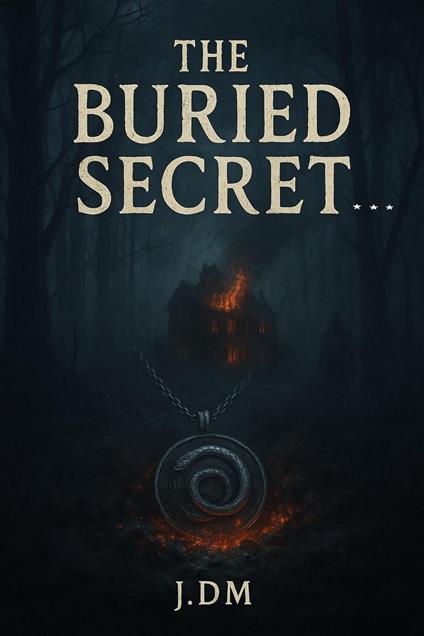 The Buried Secret Three