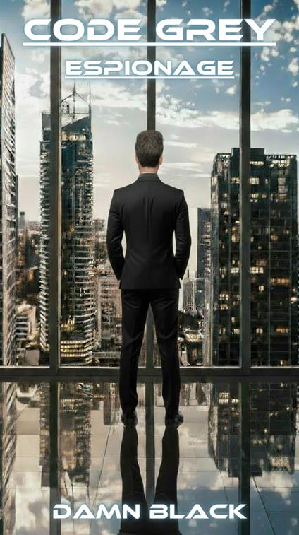 Code Grey - Espionage - V2