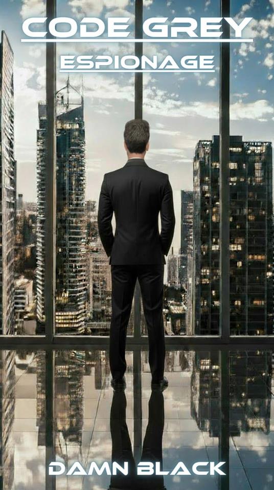 Code Grey - Espionage - V2