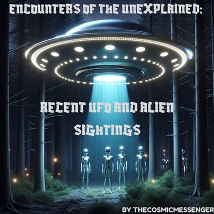 Encounters of the Unexplained