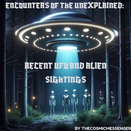 Encounters of the Unexplained