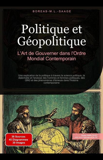Politique et Géopolitique: L'Art de Gouverner dans l'Ordre Mondial Contemporain