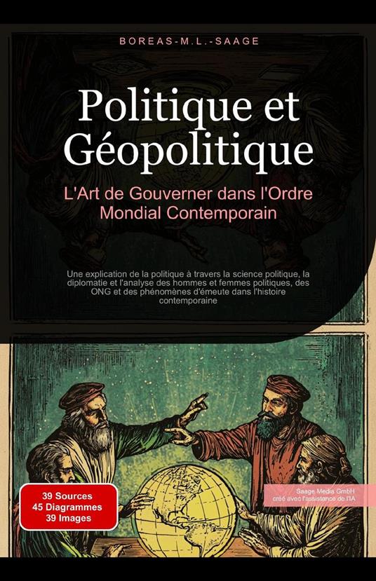 Politique et Géopolitique: L'Art de Gouverner dans l'Ordre Mondial Contemporain