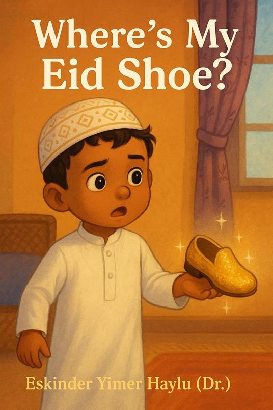 Where’s My Eid Shoe ? - Eskinder Yimer Haylu - ebook