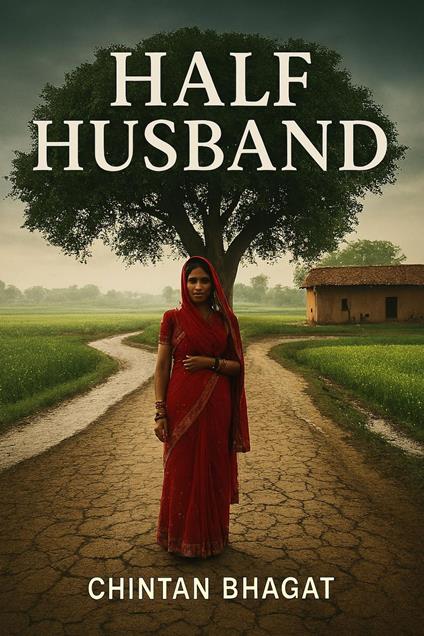 Half Husband - Chintan Bhagat - ebook