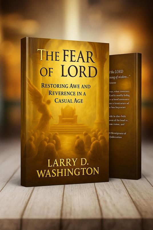 The Fear of The Lord