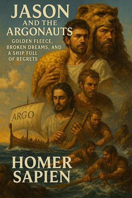 Jason and the Argonauts: Golden Fleece, Broken Dreams, and a Ship Full of Regrets