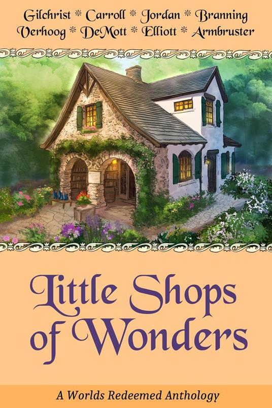 Little Shops of Wonders
