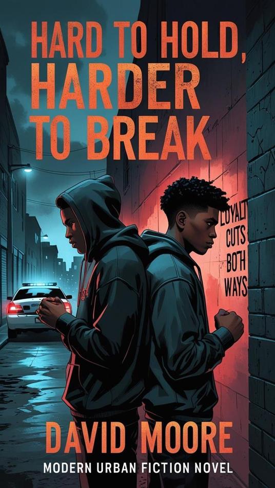 Hard to Hold, Harder to Break