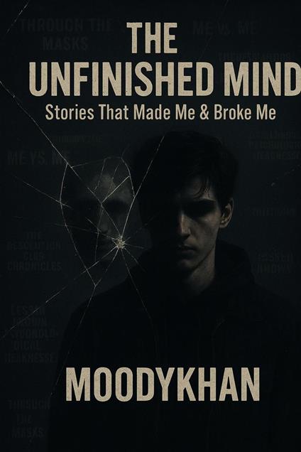 The Unfinished Mind: Stories That Made Me & Broke Me