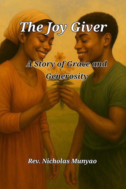 The Joy Giver: A Story of Grace and Generosity