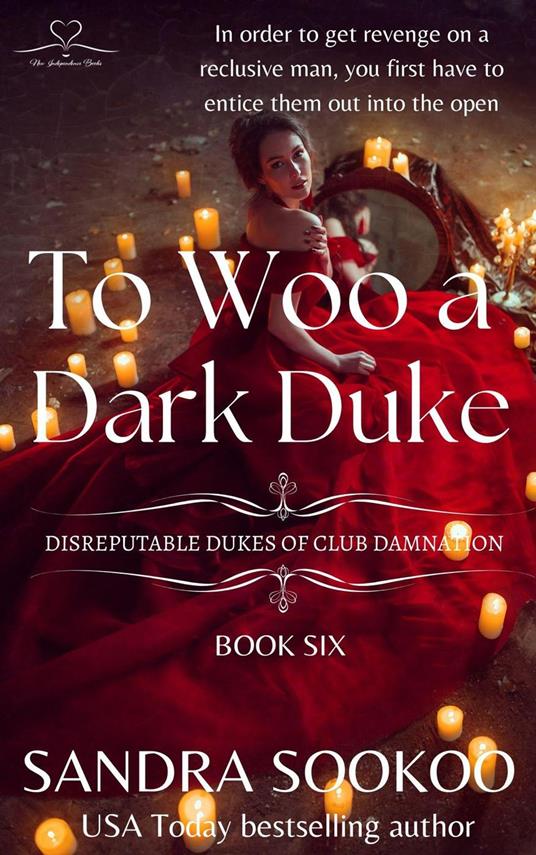 To Woo a Dark Duke