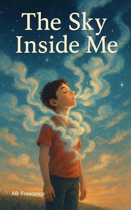 The Sky Inside Me - AB Freelance - ebook