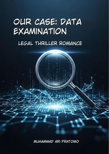 Our Case : Data Examination Legal Thriller Romance