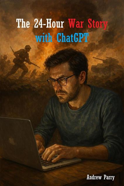 The 24-Hour War Story with ChatGPT