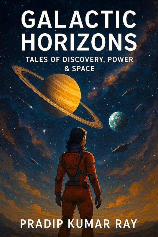 Galactic Horizons (Tales of Discovery, Power & Space)