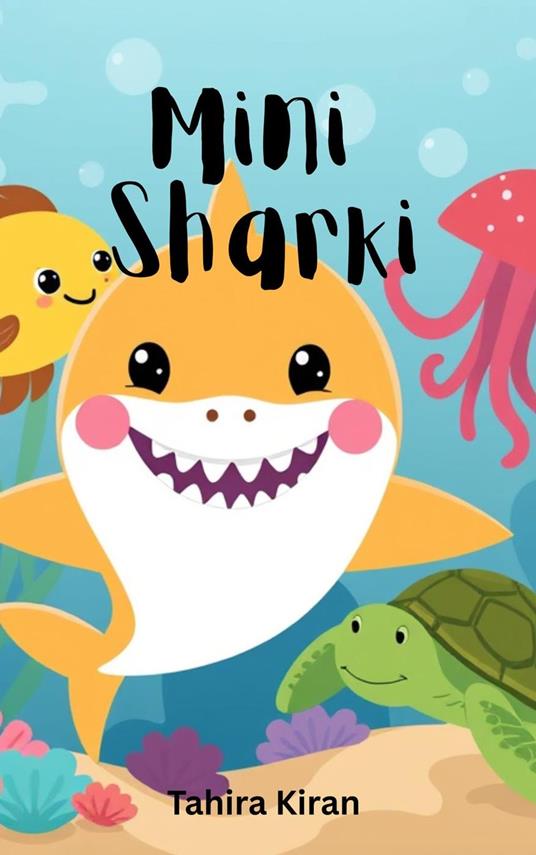 Mini Sharki - Tahira kiran - ebook